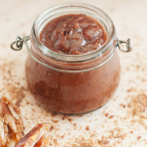 Date molasses(খেজুরের গুড়)