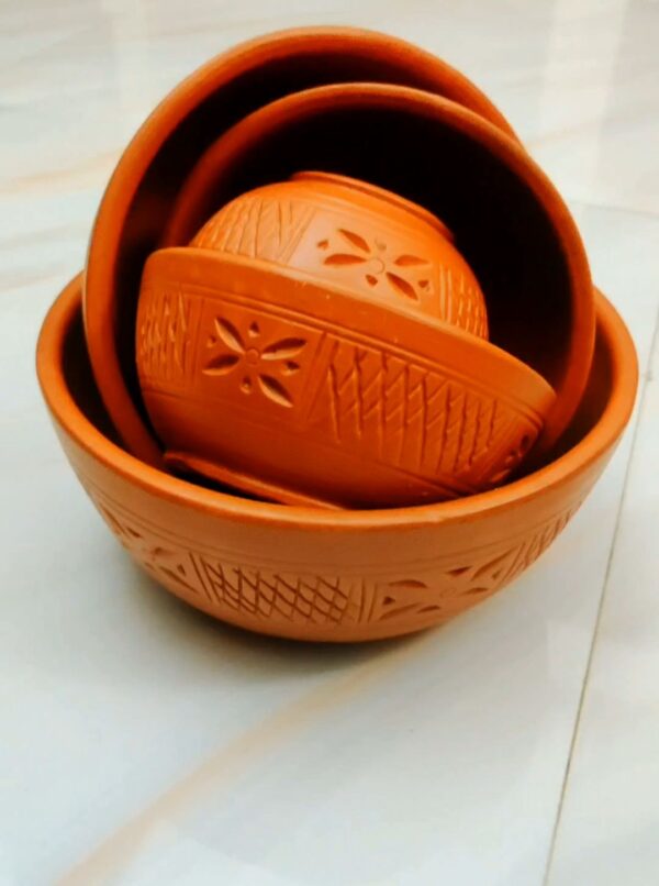 Soup bowl with beautiful artwork 🥣✨