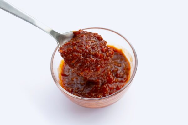 Palm jaggery(তালের গুড়)