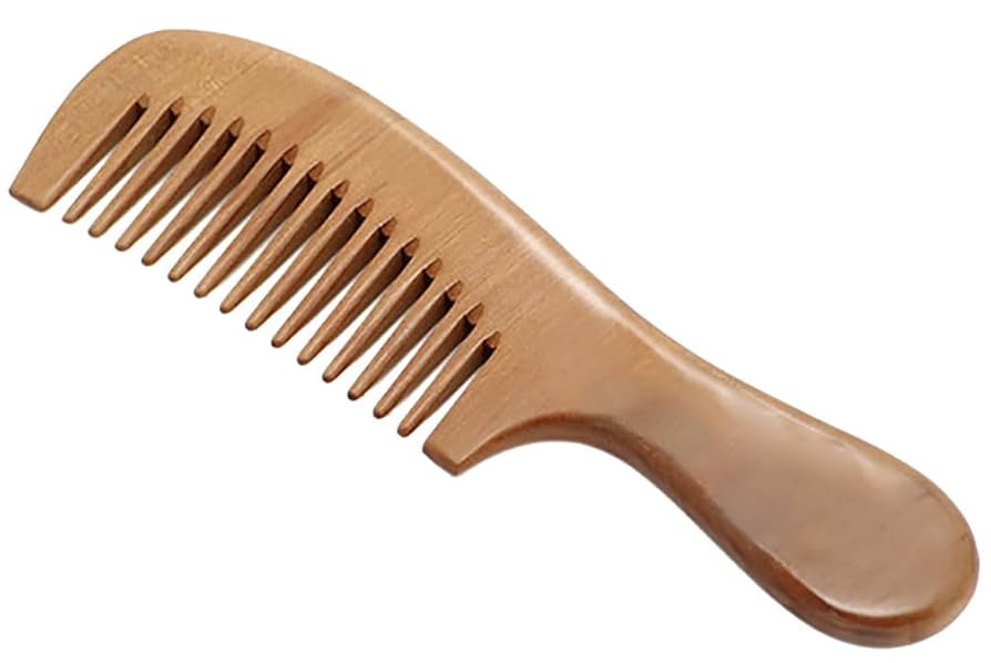 Handcrafted wooden comb - Image 3