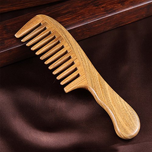 Handcrafted wooden comb - Image 2
