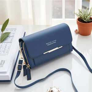 A Touch of Luxury & Style Elegant Forever Sunshine Leather Bag