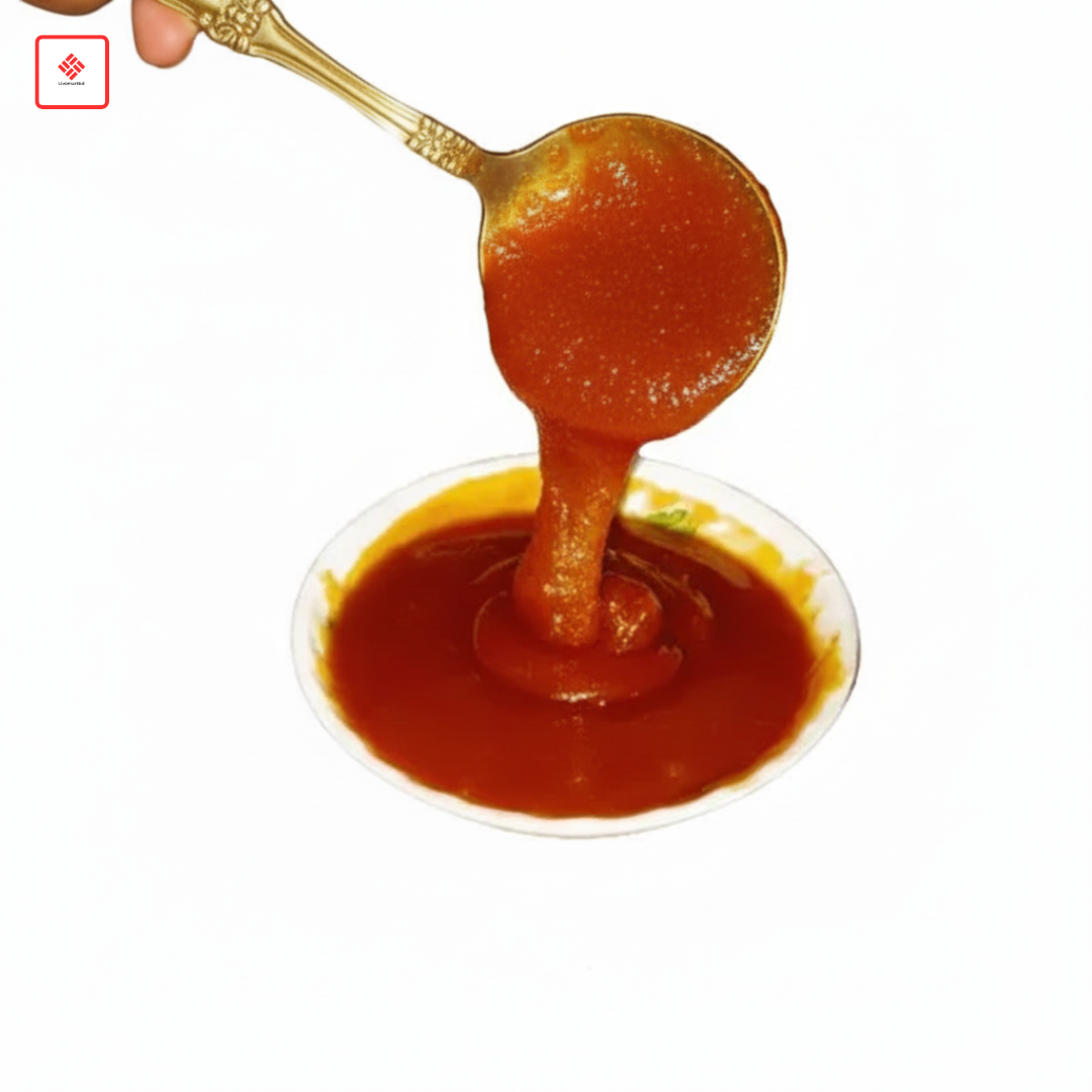 Nolen granulated jaggery (নলেন দানাদার গুড়) - Image 3